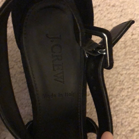 Jcrew Watson wedges - Picture 2 of 6